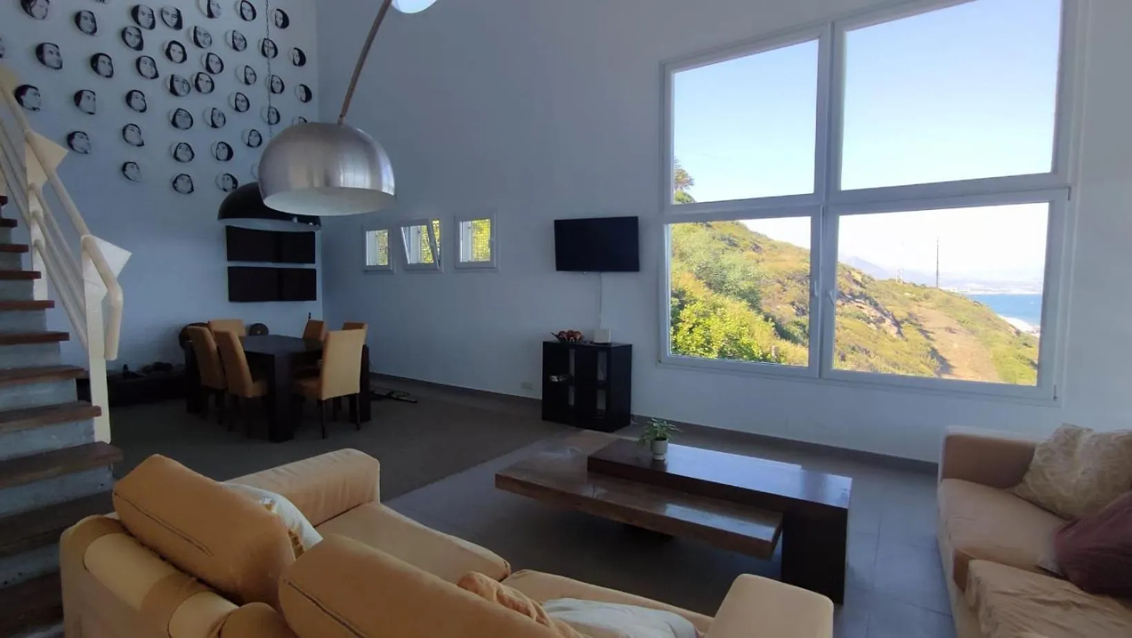 Vakantiehuis La Rocalla Manilva Spanje