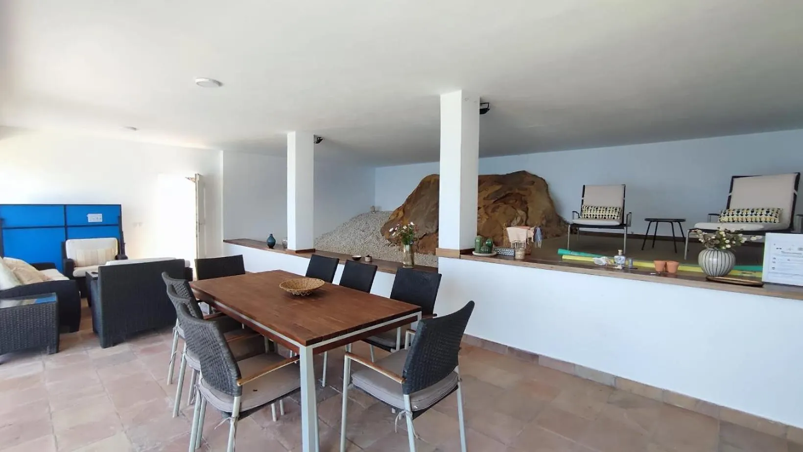 Vakantiehuis La Rocalla Manilva